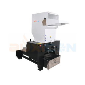 Flake Type Crusher (ASG-F Series)