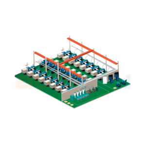 Central Conveying System